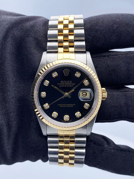 Rolex Datejust 16233